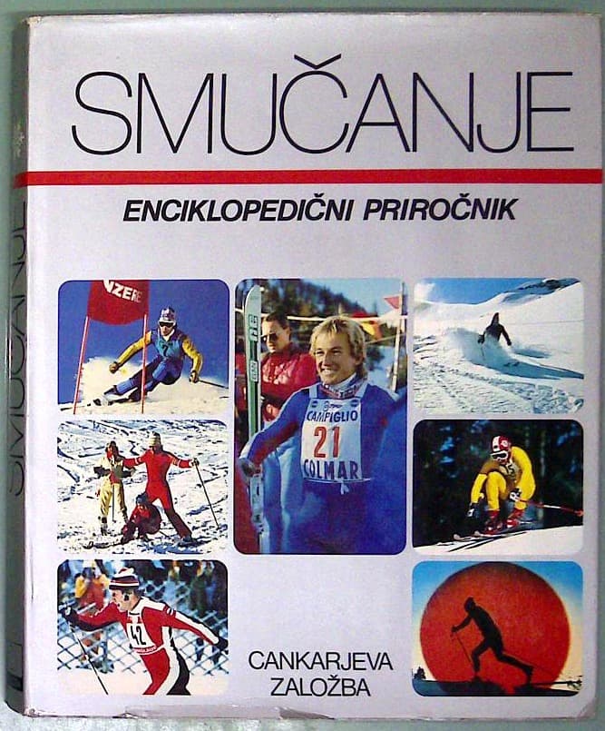 Smučanje - Enciklopedični priročnik