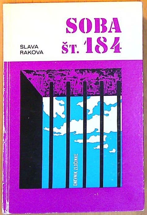 Soba št. 184 : dnevnik zločinke