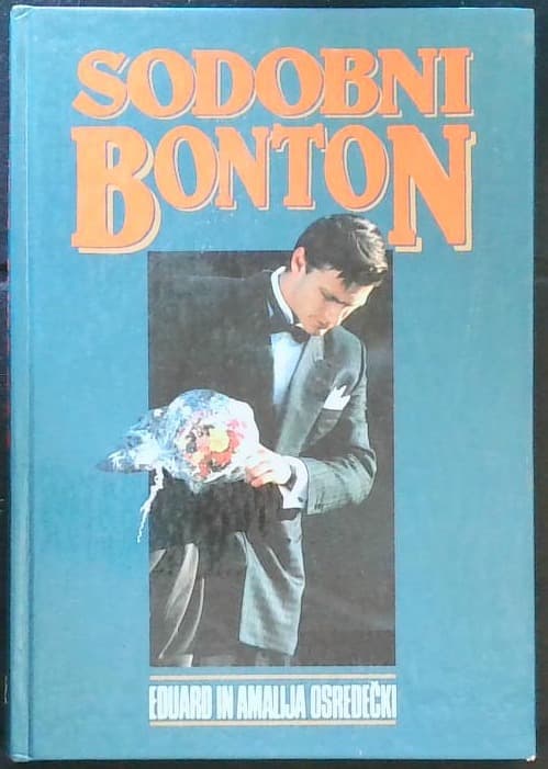 Sodobni bonton