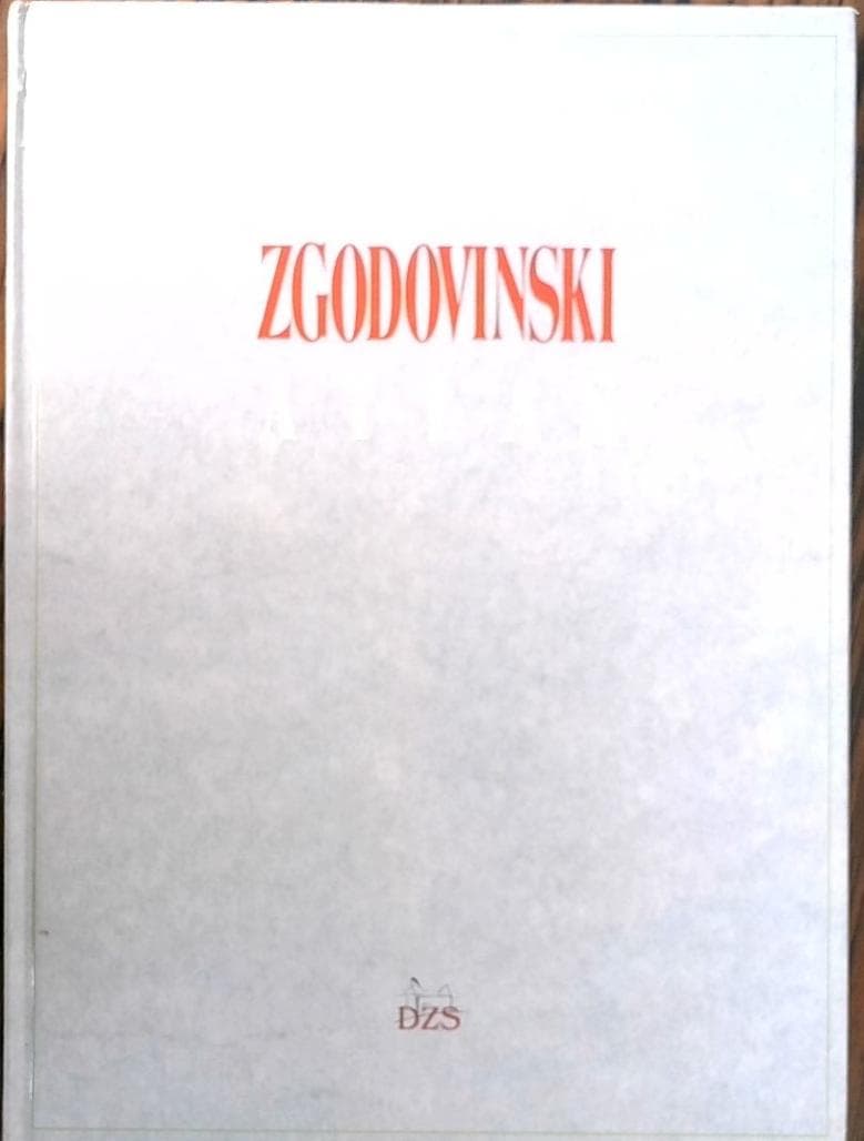 Šolski zgodovinski atlas