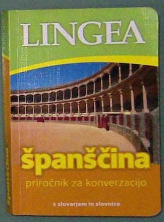 Španščina : Priročnik za konverzacijo