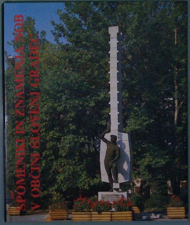 Spomeniki in znamenja NOB v občini Slovenj Gradec