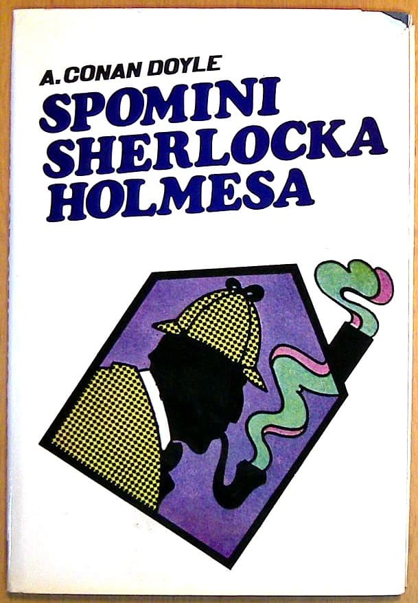 Spomini Sherlocka Holmesa