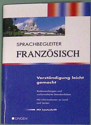 Sprachbegleiter Französisch