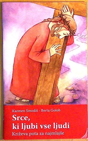 Srce, ki ljubi vse ljudi