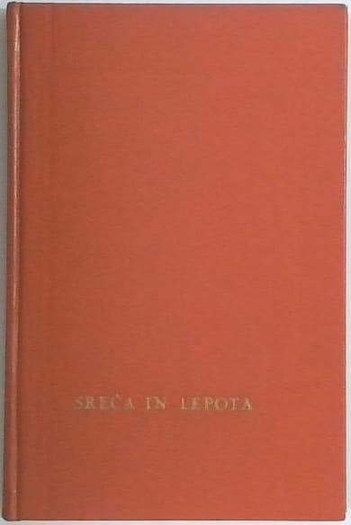 Sreča in lepota