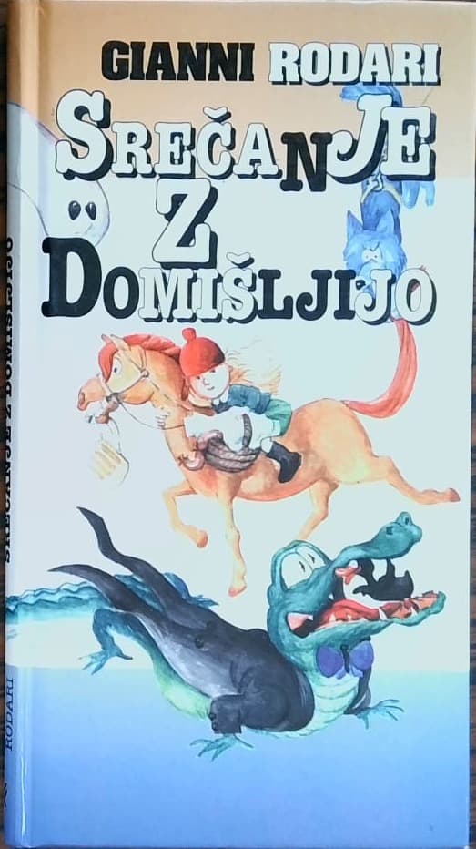 Srečanje z domišlijo