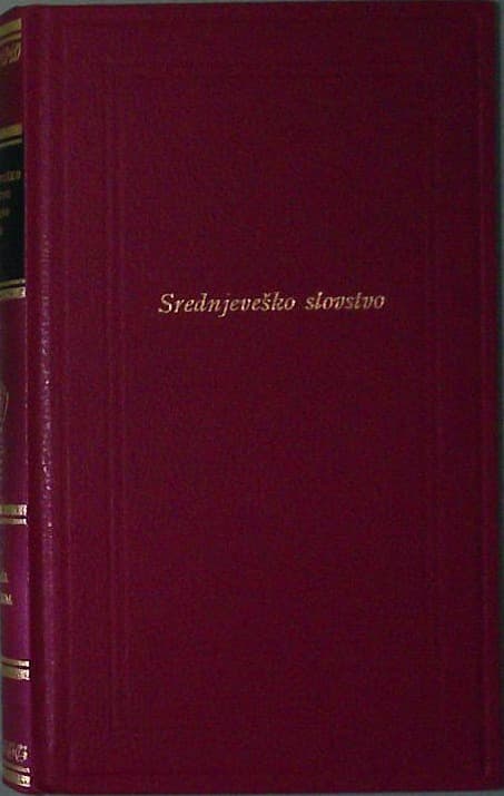 Srednjeveško slovstvo - Izbrano delo