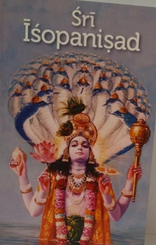 Sri isopanisad