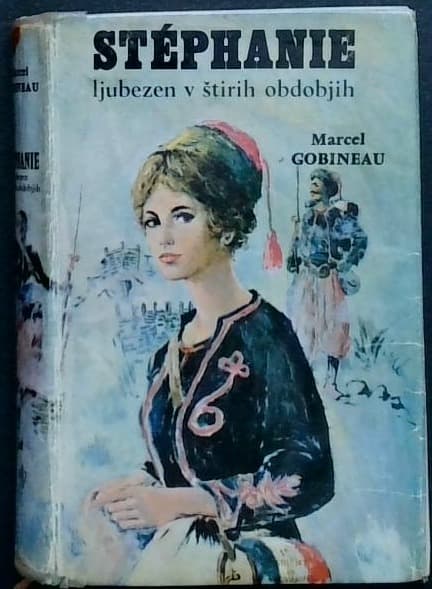Stéphanie : Ljubezen v štirih obdobjih