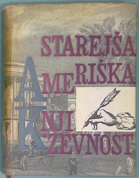 Starejša ameriška književnost