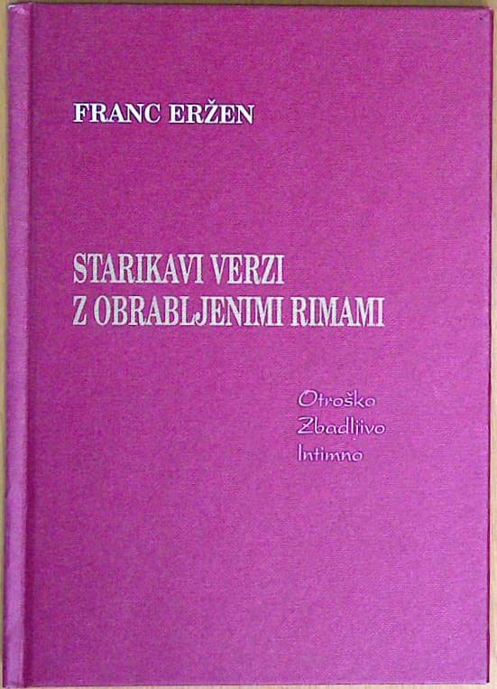 Starikavi verzi z obrabljenimi rimami