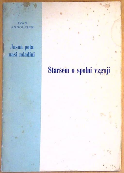 Staršem o spolni vzgoji
