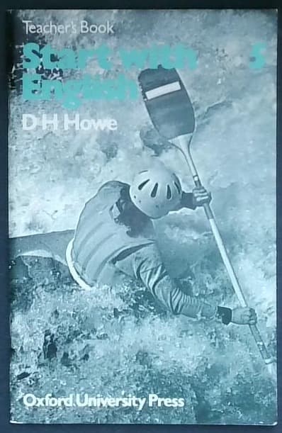 Teachers Book - Start with English 5