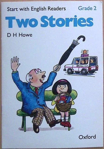 Start with English Readers Grade 2 - Two Stories