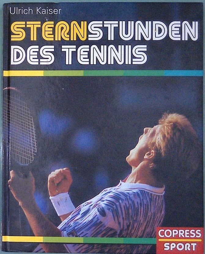 Sternstunden des Tennis