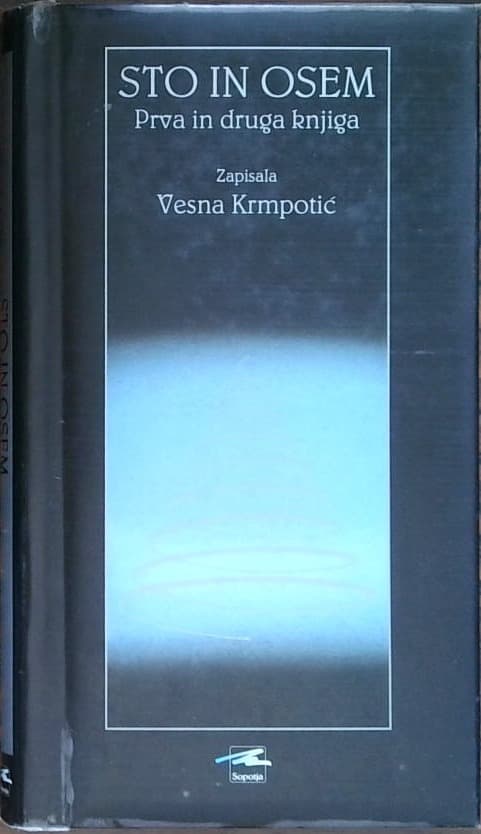 Sto in osem prva in druga knjiga
