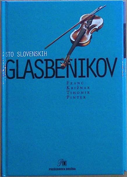 Sto slovenskih glasbenikov