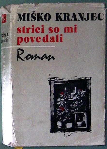 Strici so mi povedali