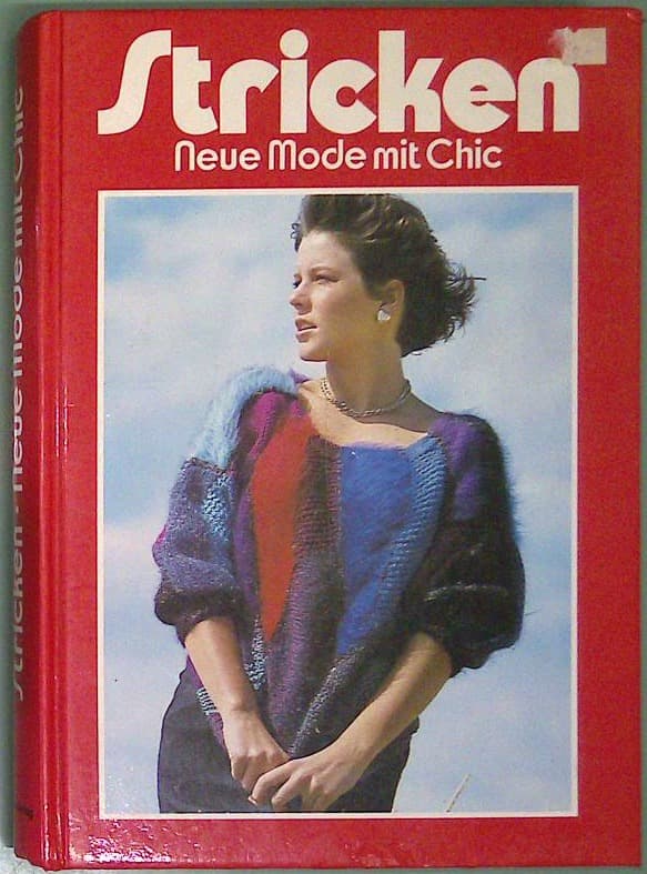 Stricken Neue Mode mit Chic