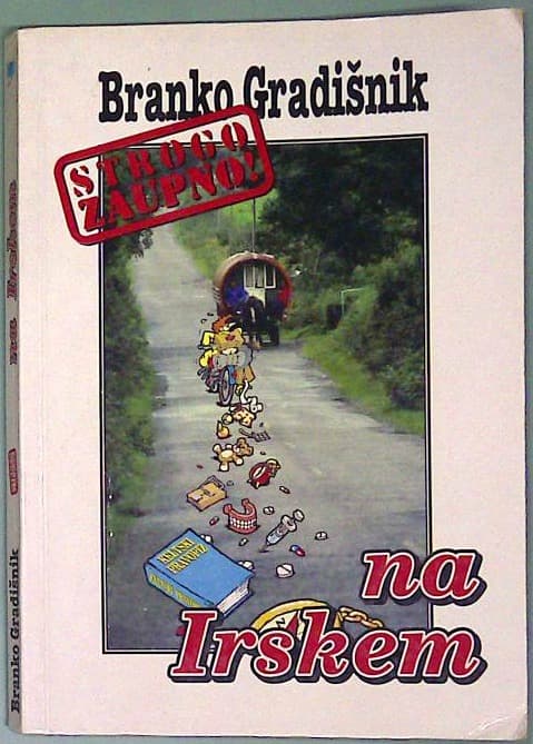 Strogo zaupno na Irskem