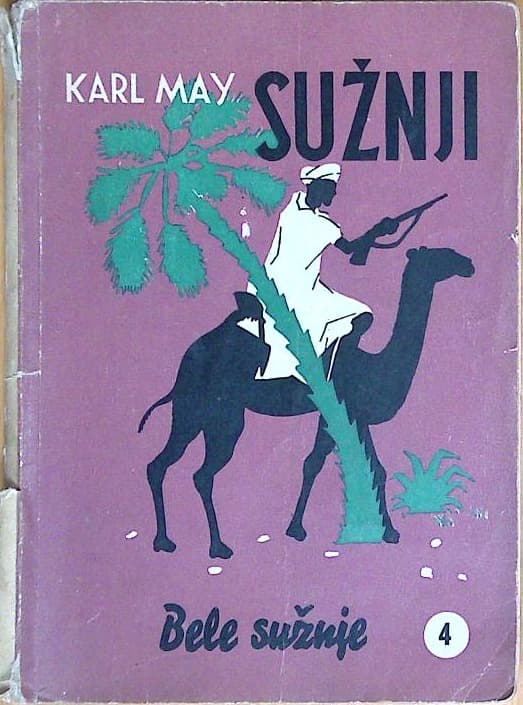 Sužnji I. knjiga - Bele sužnje