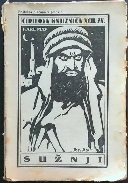 Sužnji II. (Karl May - Zbrani spisi - 14. knjiga, 2. zvezek)