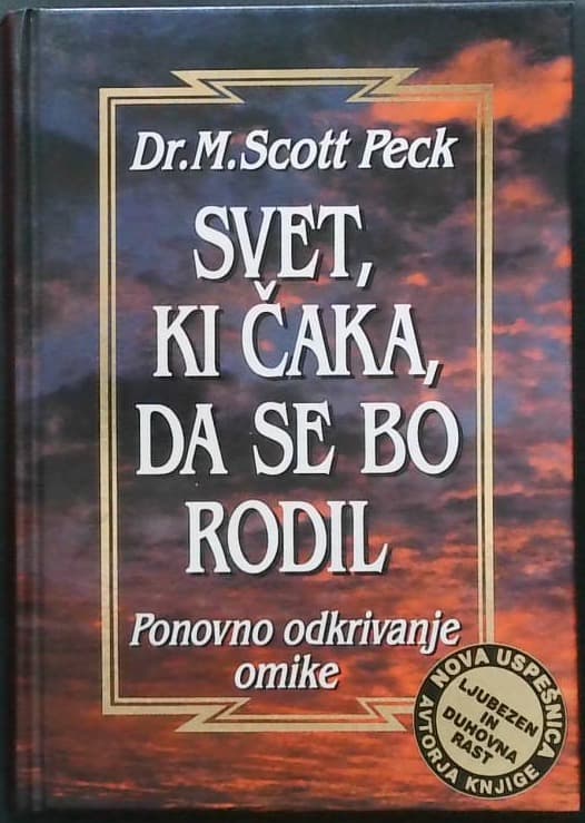 Svet, ki čaka, da se bo rodil