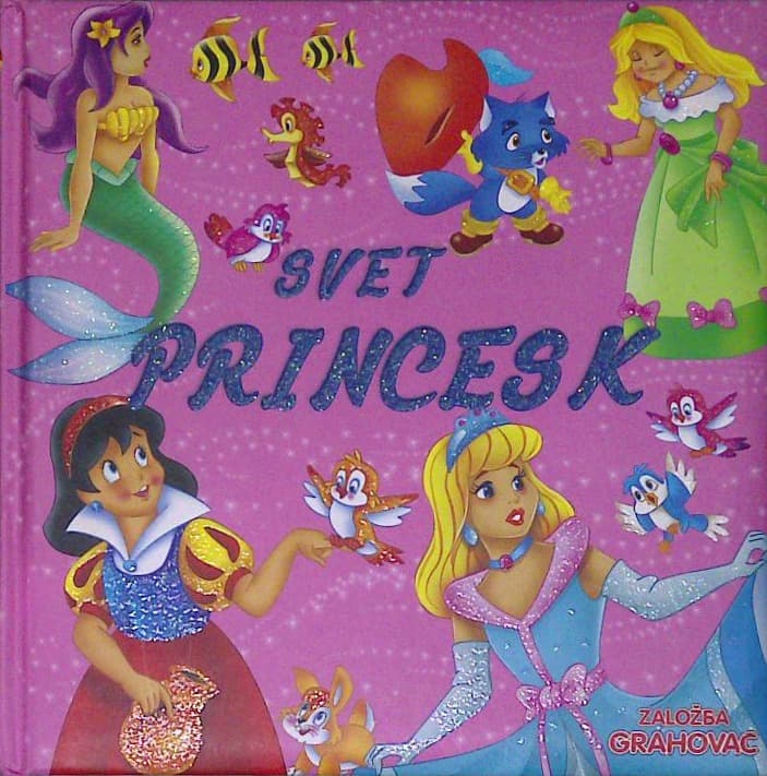 Svet princesk