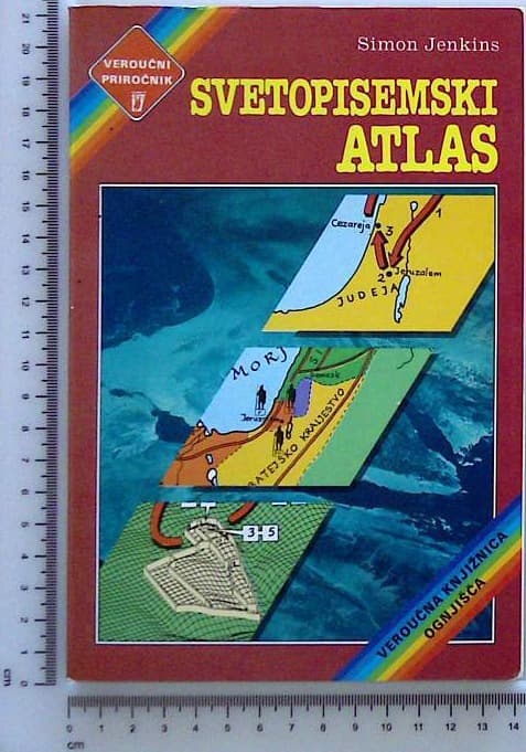 Svetopisemski atlas