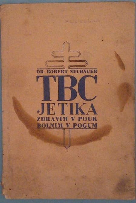 TBC Jetika, zdravim v pouk - bolnim v pogum