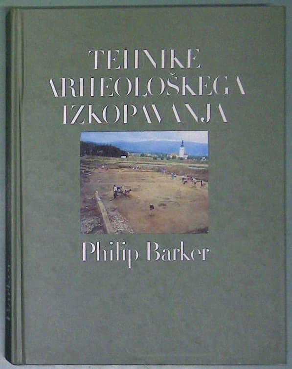 Tehnike arheološkega izkopavanja