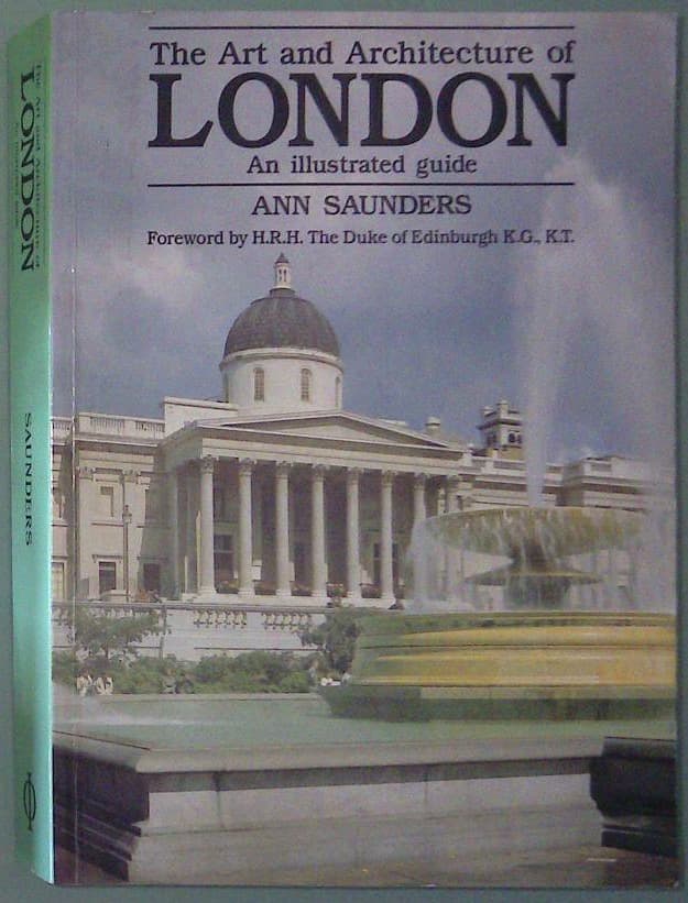 The Art and Architecture of London