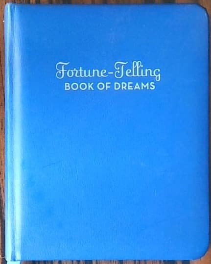 The fortune-telling: Book of dreams