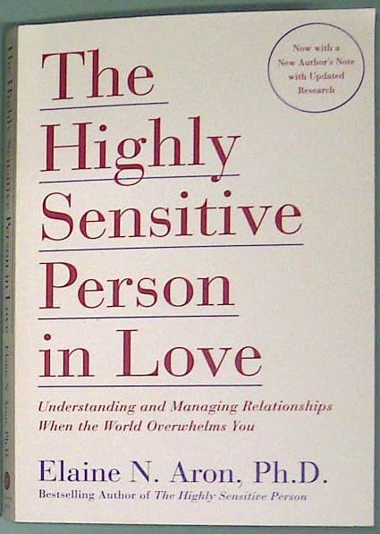 The High Sensitive Person in Love