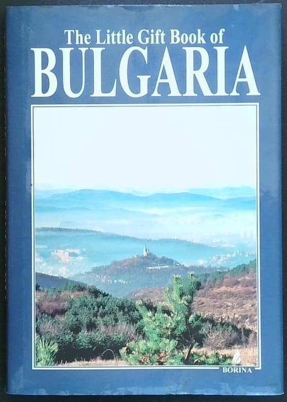 The Little Gift Book of Bulgaria