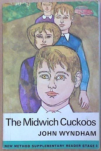 The Midwich Cuckoos: New Method Supplementary Readers, Stage 3
