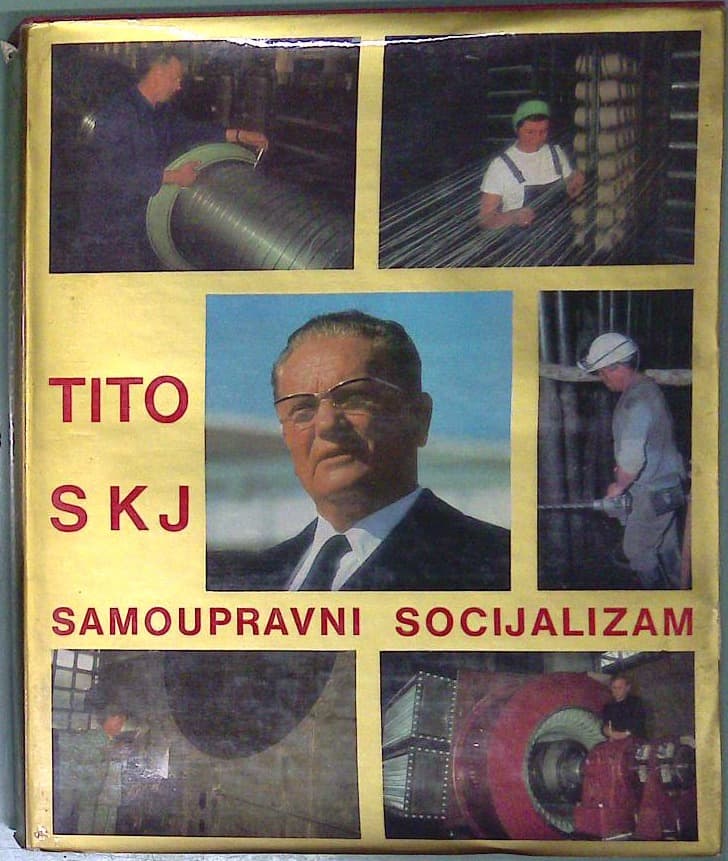 Tito SKJ Samoupravni socijalizam