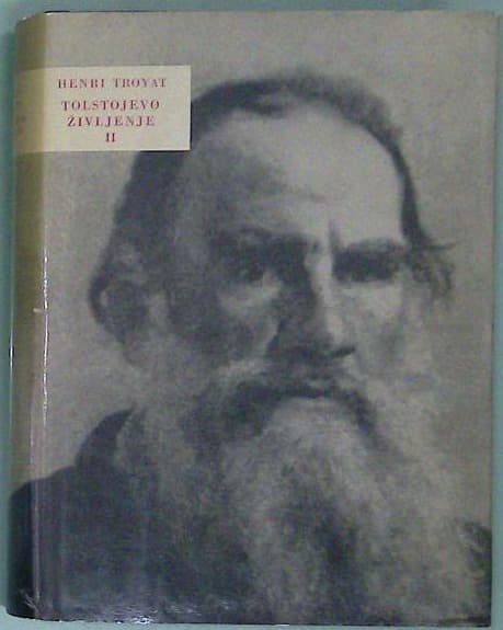 Tolstojevo življenje II