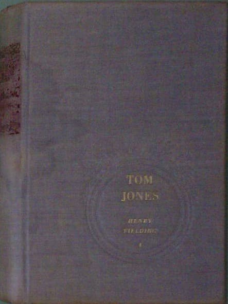 Tom Jones - Prvi del