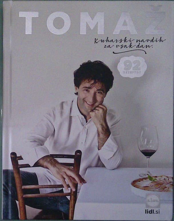 Tomaž - Kuharski navdih za vsak dan