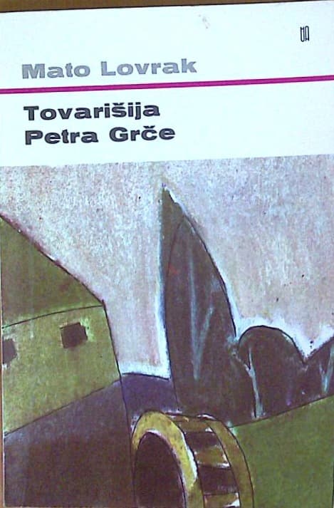 Tovarišija Petra Grče