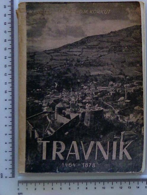 Travnik 1464 - 1878