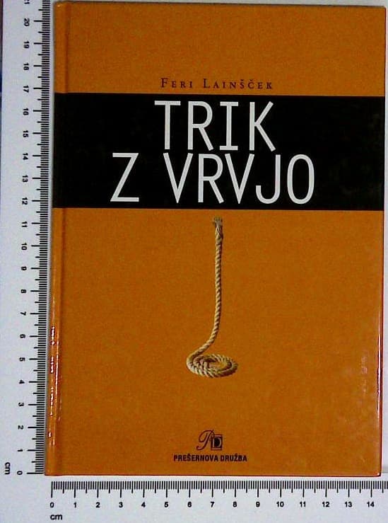 Trik z vrvjo