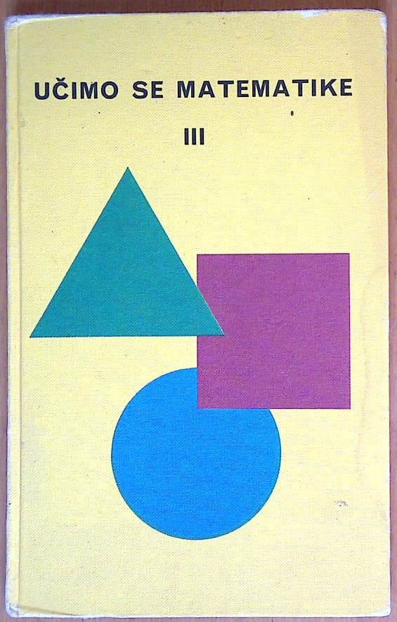 Učimo se matematike III.