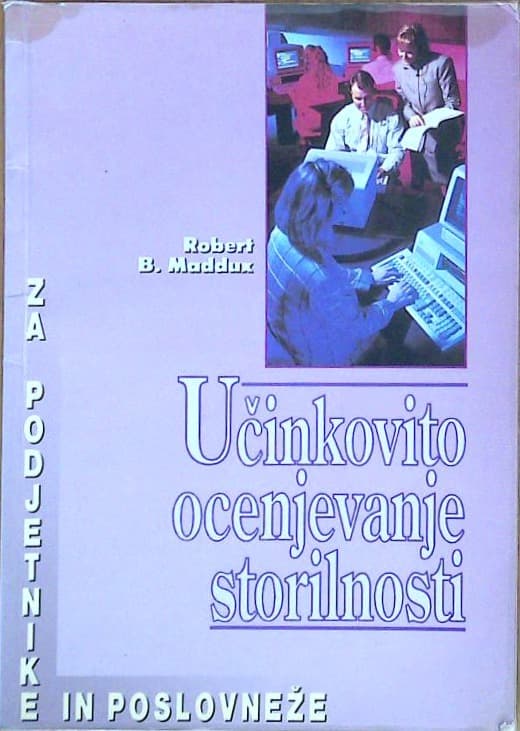 Učinkovito ocenjevanje storilnosti