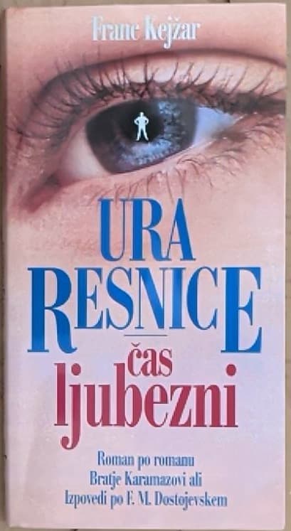 Ura resnice - čas ljubezni