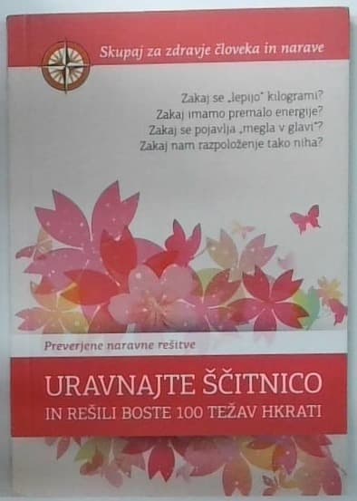 Uravnajte ščitnico in rešili boste 100 težav hkrati