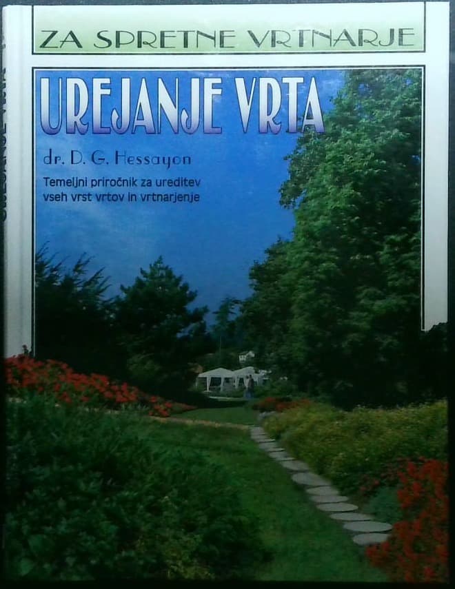 Urejanje vrta