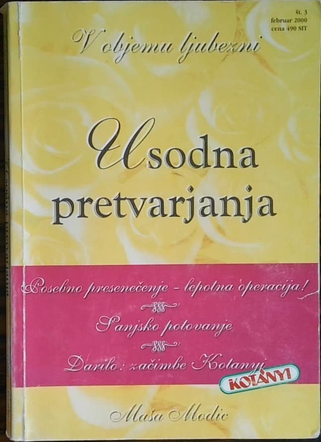 Usodna pretvarjanja